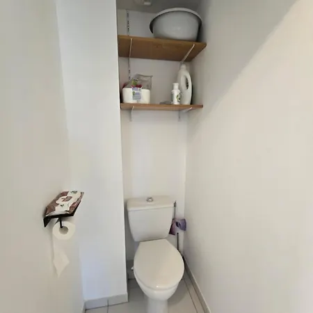 Magnifique T3 Neuf, Jardin, Piscine, 5' De La Apartamento *